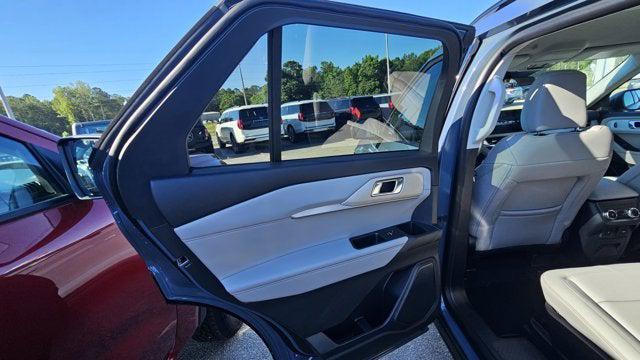 new 2026 Ford Explorer car, priced at $43,816