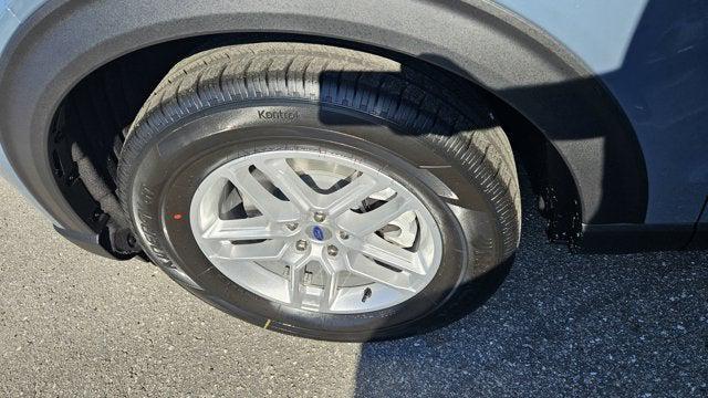 new 2026 Ford Explorer car, priced at $43,816
