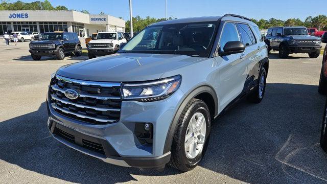 new 2026 Ford Explorer car, priced at $43,816