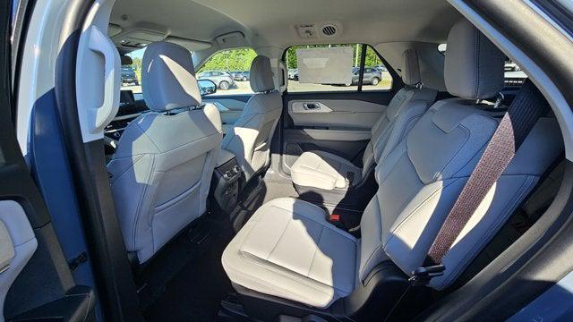 new 2026 Ford Explorer car, priced at $43,816