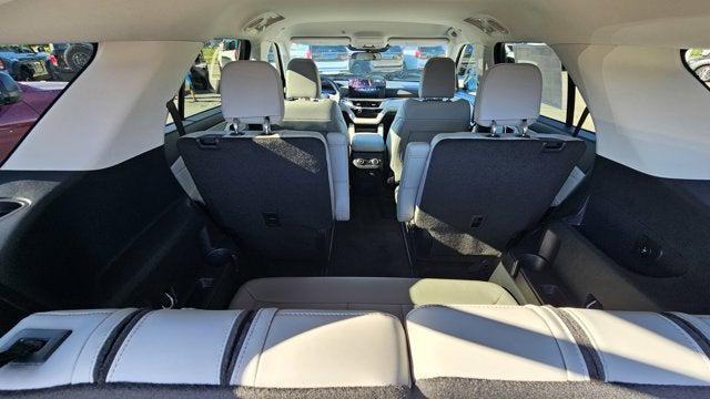 new 2026 Ford Explorer car, priced at $43,816