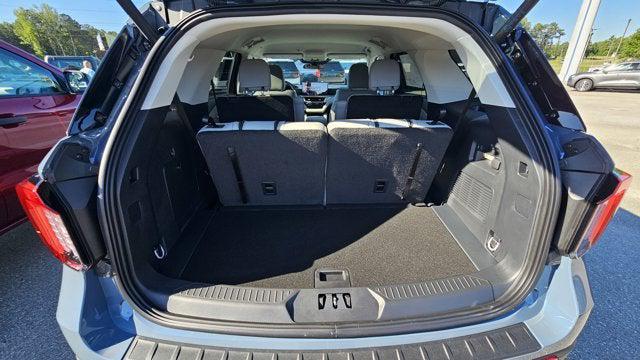 new 2026 Ford Explorer car, priced at $43,816