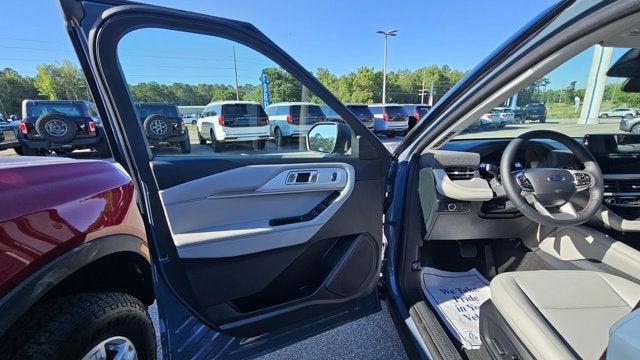 new 2026 Ford Explorer car, priced at $43,816