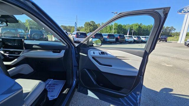 new 2026 Ford Explorer car, priced at $43,816