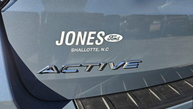 new 2026 Ford Explorer car, priced at $43,816