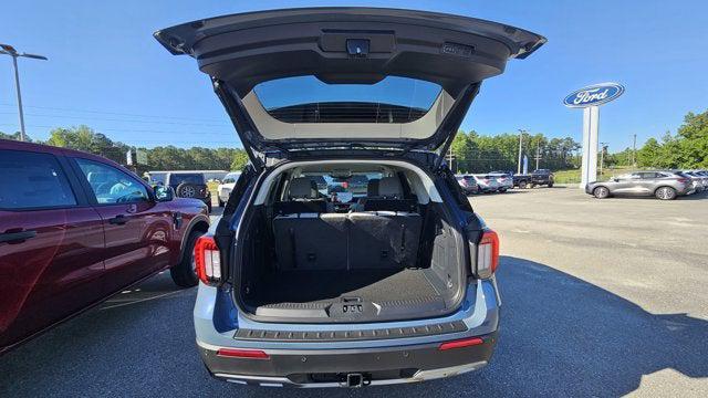 new 2026 Ford Explorer car, priced at $43,816