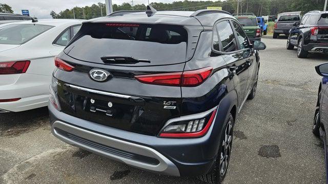 used 2023 Hyundai Kona car, priced at $22,999