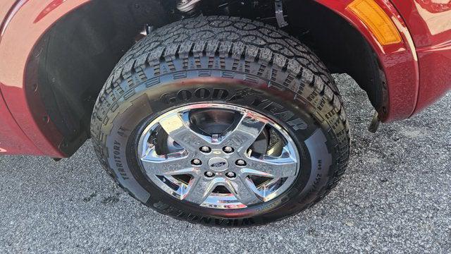 new 2025 Ford Ranger car, priced at $41,925