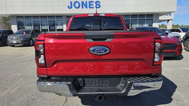 new 2025 Ford Ranger car, priced at $41,925