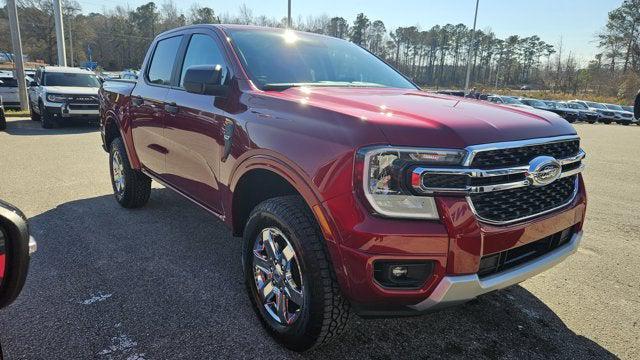 new 2025 Ford Ranger car, priced at $42,925