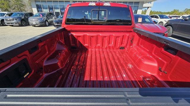 new 2025 Ford Ranger car, priced at $41,925