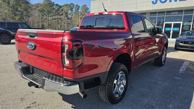 new 2025 Ford Ranger car, priced at $41,925