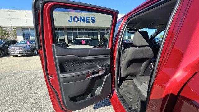 new 2025 Ford Ranger car, priced at $41,925