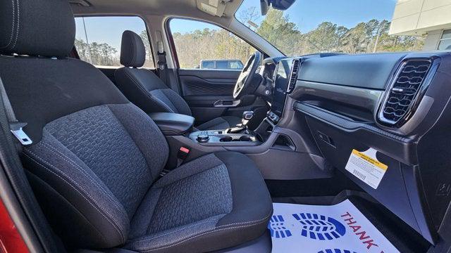 new 2025 Ford Ranger car, priced at $41,925