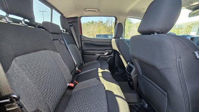 new 2025 Ford Ranger car, priced at $41,925