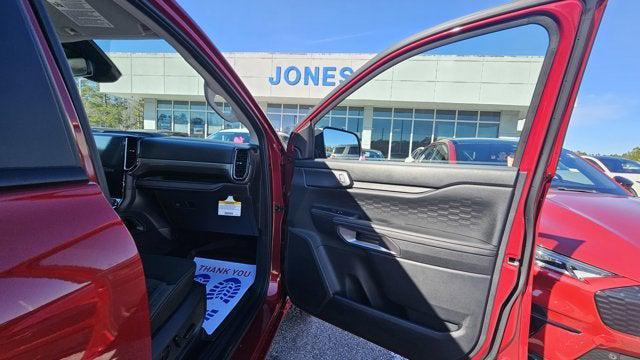 new 2025 Ford Ranger car, priced at $41,925