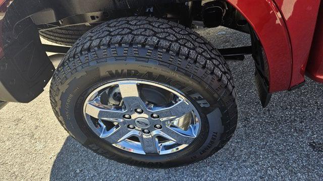 new 2025 Ford Ranger car, priced at $41,925