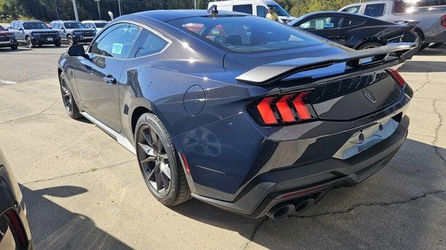 new 2025 Ford Mustang car, priced at $65,560