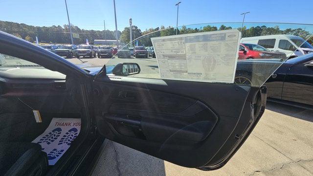 new 2025 Ford Mustang car, priced at $65,560