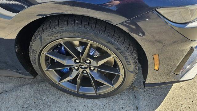 new 2025 Ford Mustang car, priced at $65,560