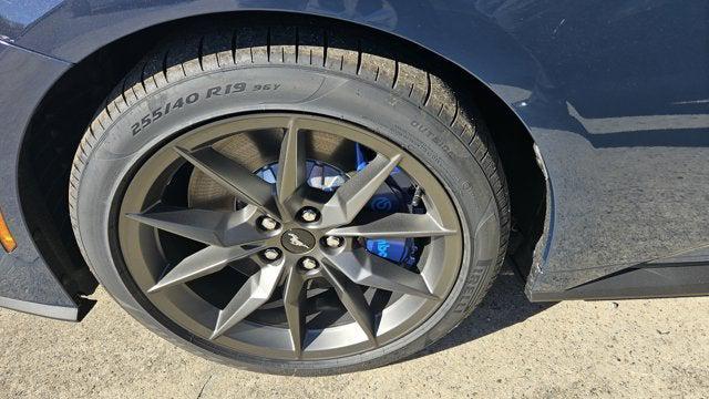 new 2025 Ford Mustang car, priced at $65,560