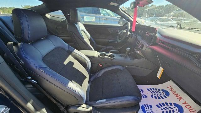 new 2025 Ford Mustang car, priced at $65,560