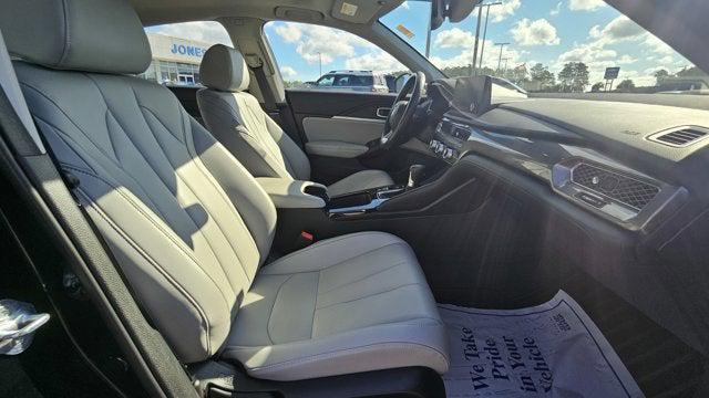 used 2023 Acura Integra car, priced at $30,898