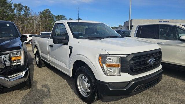 used 2022 Ford F-150 car