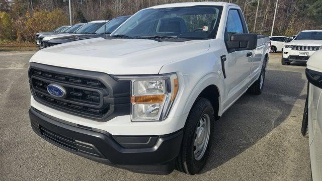 used 2022 Ford F-150 car