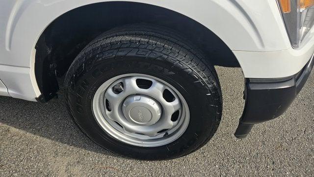 used 2022 Ford F-150 car