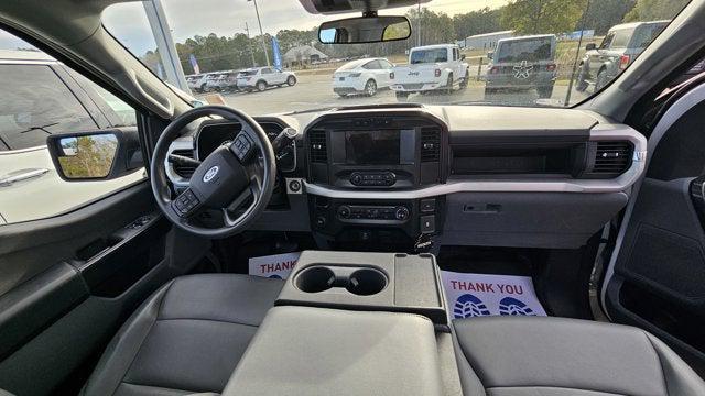 used 2022 Ford F-150 car