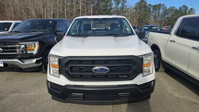 used 2022 Ford F-150 car