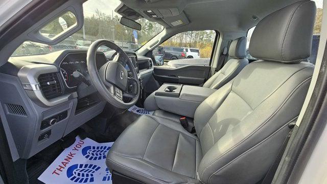 used 2022 Ford F-150 car