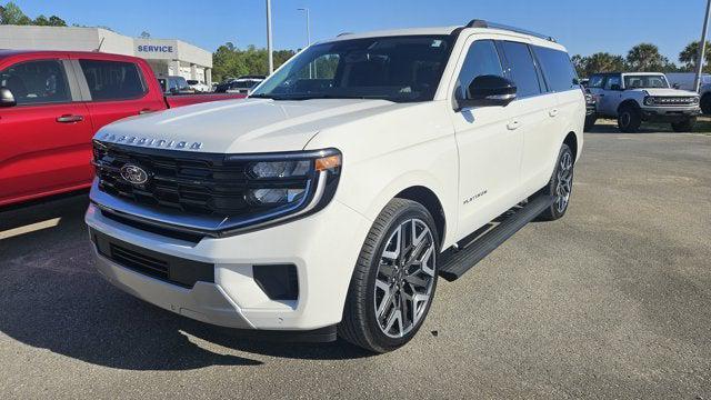 new 2026 Ford Expedition Max car, priced at $89,869