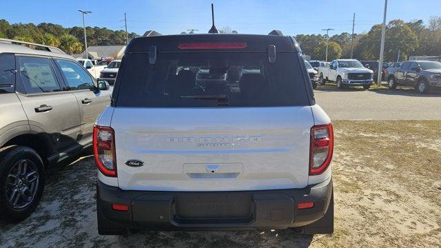 new 2025 Ford Bronco Sport car, priced at $38,295