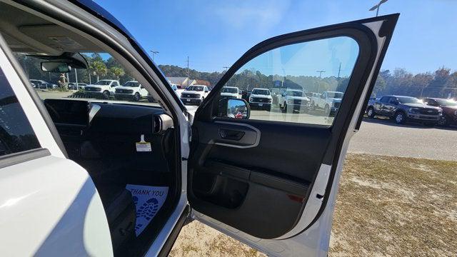 new 2025 Ford Bronco Sport car, priced at $38,295