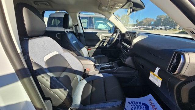 new 2025 Ford Bronco Sport car, priced at $38,295