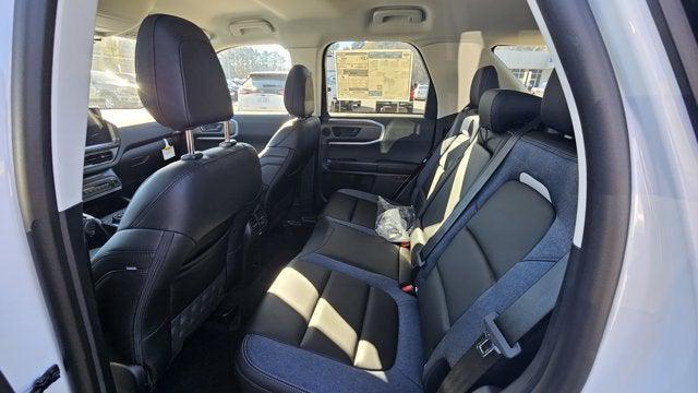 new 2025 Ford Bronco Sport car, priced at $38,295