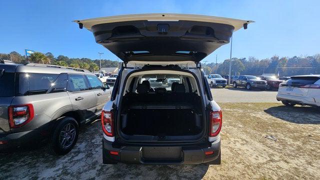 new 2025 Ford Bronco Sport car, priced at $38,295