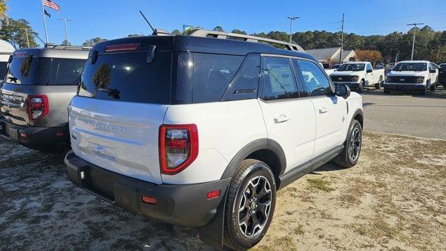 new 2025 Ford Bronco Sport car, priced at $38,295