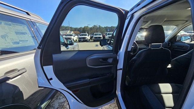 new 2025 Ford Bronco Sport car, priced at $38,295