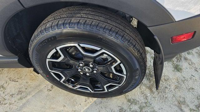 new 2025 Ford Bronco Sport car, priced at $38,295