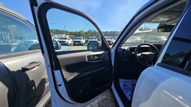 new 2025 Ford Bronco Sport car, priced at $38,295