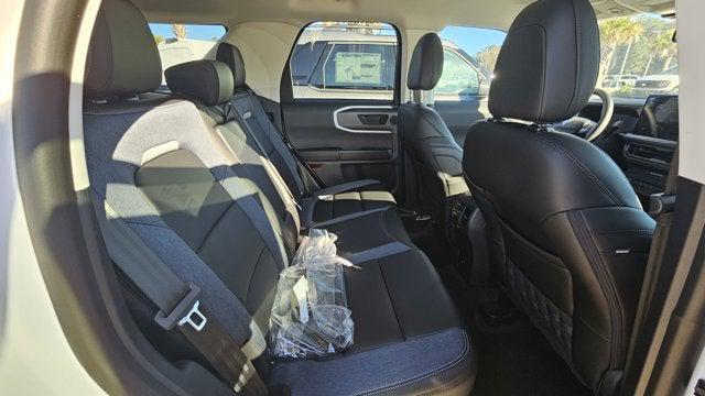 new 2025 Ford Bronco Sport car, priced at $38,295