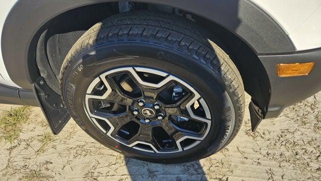 new 2025 Ford Bronco Sport car, priced at $38,295