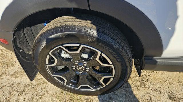 new 2025 Ford Bronco Sport car, priced at $38,295