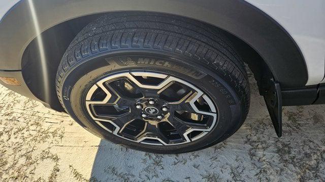 new 2025 Ford Bronco Sport car, priced at $38,295