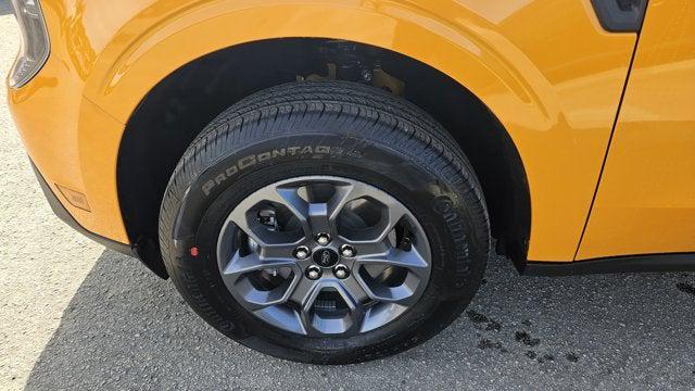 new 2026 Ford Maverick car, priced at $34,616