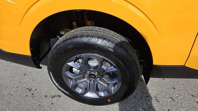 new 2026 Ford Maverick car, priced at $34,616