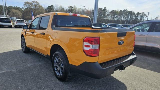 new 2026 Ford Maverick car, priced at $34,616